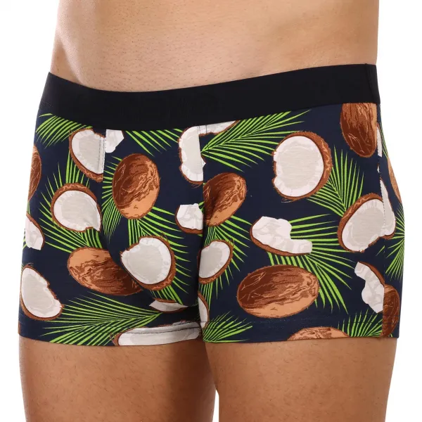 Pánske boxerky Cornette High Emotion viacfarebné (508/137) S, trenky