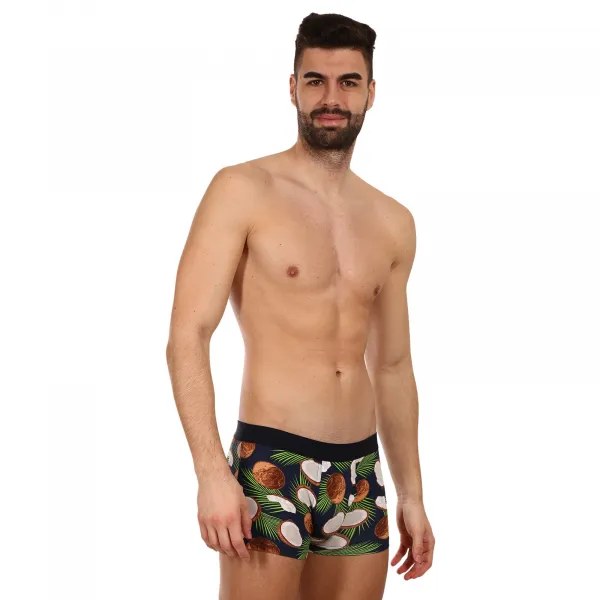Pánske boxerky Cornette High Emotion viacfarebné (508/137) S, trenky
