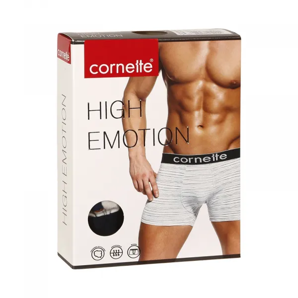 Pánske boxerky Cornette High Emotion viacfarebné (508/137) S, trenky