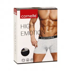 Pánske boxerky Cornette High Emotion viacfarebné (508/137) S, trenky