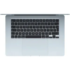 MacBook Air 15" Apple M4 10C CPU 10C GPU 16GB 512GB Nebeský modrý SK, MC7C4SL/A