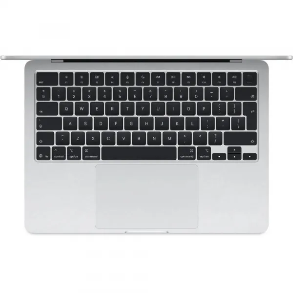MacBook Air 13" Apple M4 10C CPU 10C GPU 24GB 512GB Strieborný SK, MC654SL/A