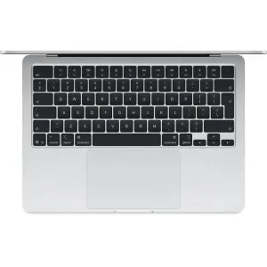 MacBook Air 13" Apple M4 10C CPU 10C GPU 24GB 512GB Strieborný SK, MC654SL/A