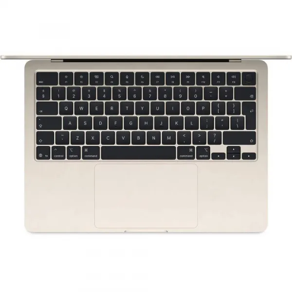 MacBook Air 13" Apple M4 10C CPU 10C GPU 24GB 512GB Hviezdny biely SK, MC6A4SL/A