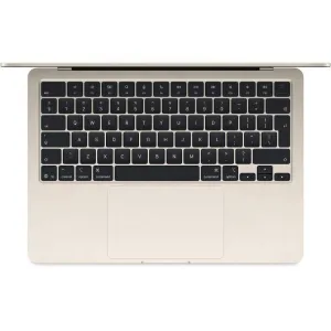 MacBook Air 13" Apple M4 10C CPU 10C GPU 24GB 512GB Hviezdny biely SK, MC6A4SL/A