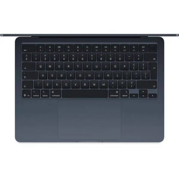 MacBook Air 13" Apple M4 10C CPU 10C GPU 16GB 512GB Polnočný SK, MW133SL/A
