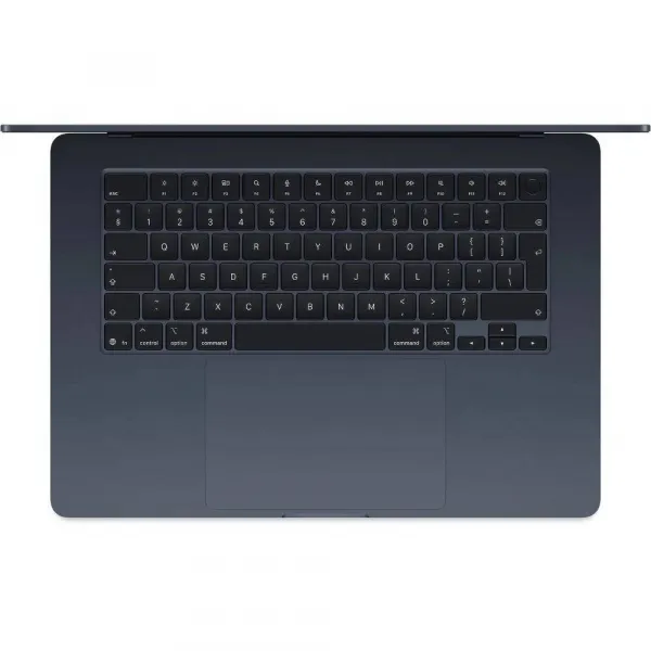 MacBook Air 15" Apple M4 10C CPU 10C GPU 16GB 512GB Polnočný SK, MW1M3SL/A