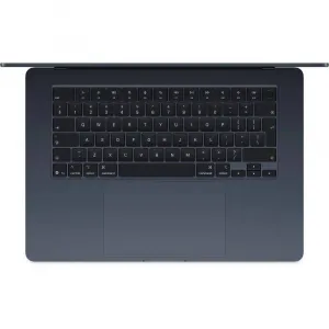 MacBook Air 15" Apple M4 10C CPU 10C GPU 16GB 512GB Polnočný SK, MW1M3SL/A