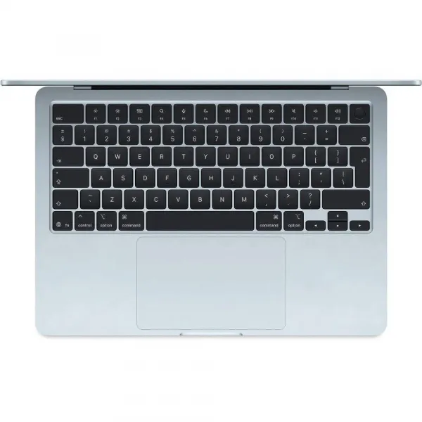 MacBook Air 13" Apple M4 10C CPU 10C GPU 24GB 512GB Nebeský modrý SK, MC6V4SL/A