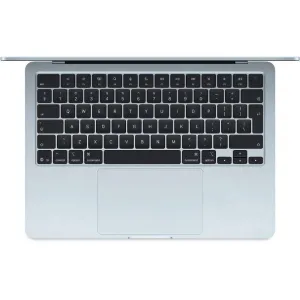 MacBook Air 13" Apple M4 10C CPU 10C GPU 24GB 512GB Nebeský modrý SK, MC6V4SL/A