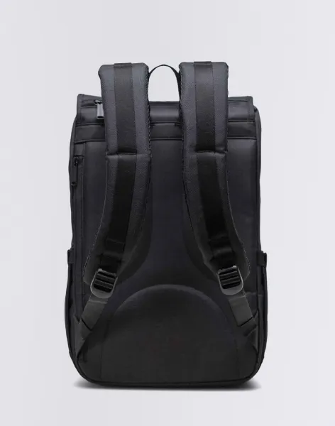 Herschel Supply Little America Mid-Volume Black