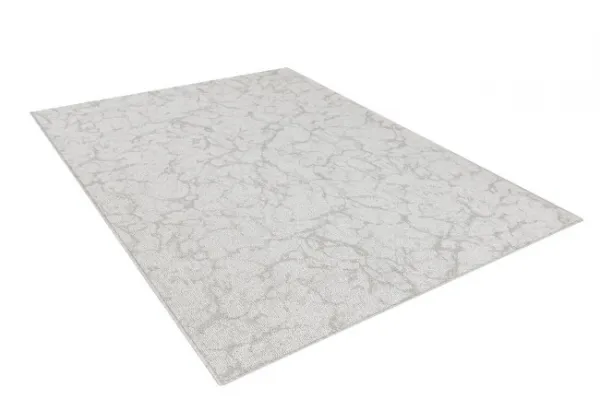 Koberec Marble 71 mramor, svetlosivý
