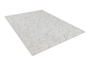 Koberec Marble 71 mramor, svetlosivý