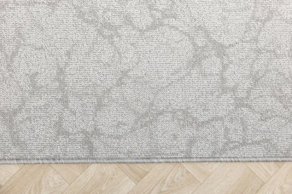 Koberec Marble 71 mramor, svetlosivý