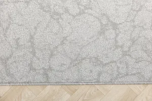 Koberec Marble 71 mramor, svetlosivý
