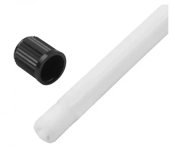 Predĺženie ventilu 170mm plast, sada 20ks, Redats 06-00-81