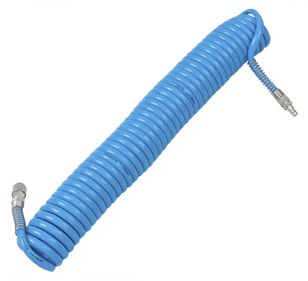 Tlaková hadica ku kompresoru PU 10m 12x8mm, Redats 05-01-44