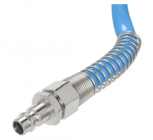 Tlaková hadica ku kompresoru PU 10m 12x8mm, Redats 05-01-44