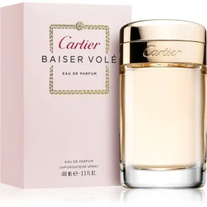Cartier Baiser Volé parfumovaná voda pre ženy 100 ml