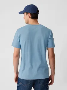 GAP  Pánske Tričko s logom 570044-22 Veľkosť: XS