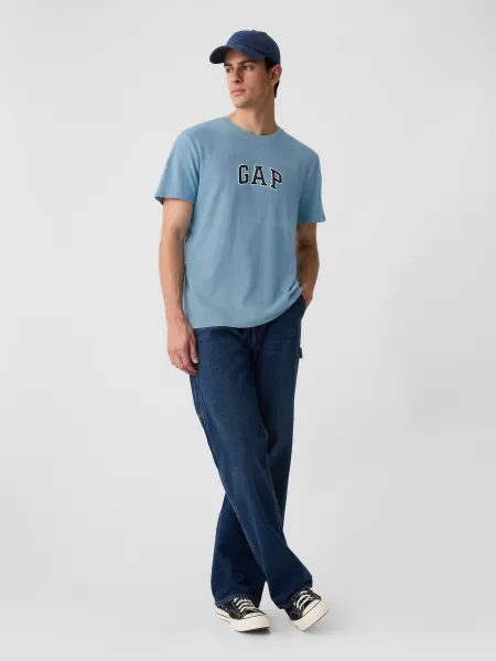 GAP  Pánske Tričko s logom 570044-22 Veľkosť: XS