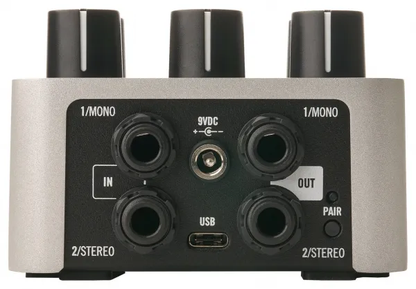 Universal Audio Knuckles '92 Rev F Dual Rec Amplifier