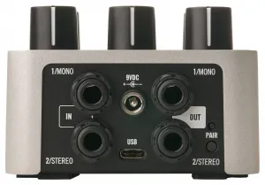 Universal Audio Knuckles '92 Rev F Dual Rec Amplifier