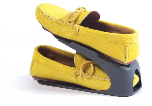 Prosperplast Organizér na boty Spacyshoes velikosti 30-38 antracitový