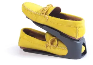 Prosperplast Organizér na boty Spacyshoes velikosti 30-38 antracitový