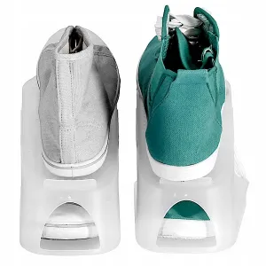 Prosperplast Organizér na boty Spacyshoes velikosti 30-38 transparentní