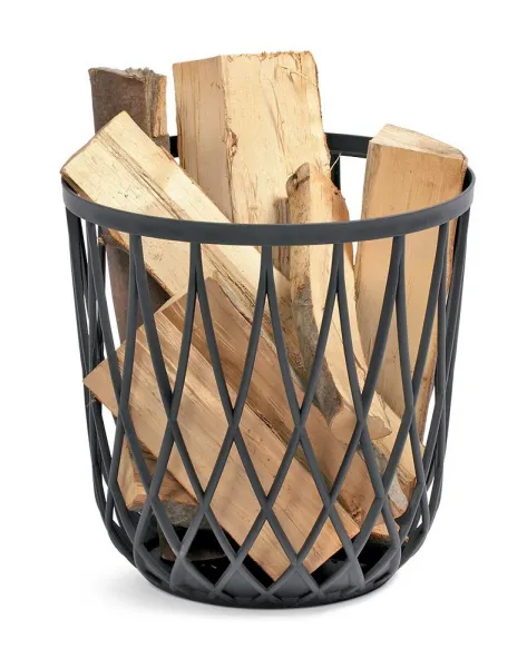 Prosperplast Univerzálny kôš UNIQUBOS 44,7 cm sivý