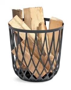 Prosperplast Univerzálny kôš UNIQUBOS 44,7 cm sivý