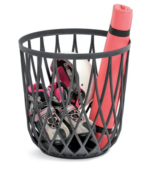 Prosperplast Univerzálny kôš UNIQUBOS 44,7 cm sivý