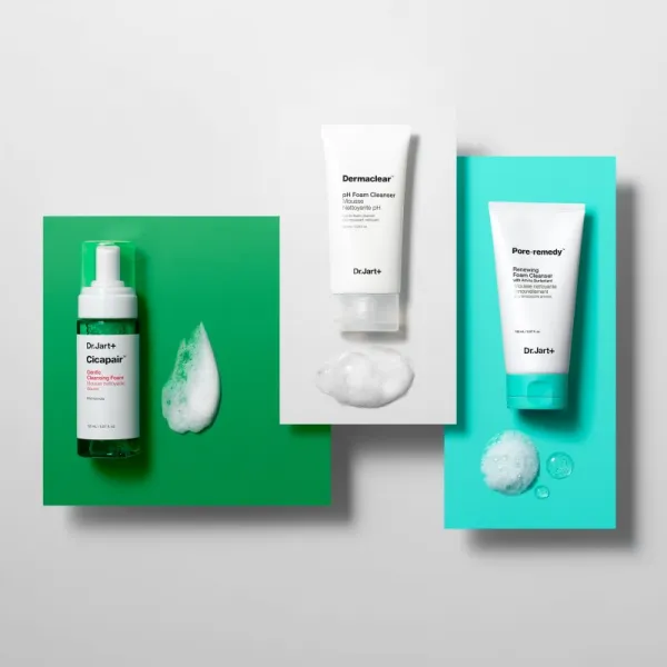 Dr. Jart+ Cicapair™ Gentle Foam Cleanser čistiaca pena na tvár 150 ml