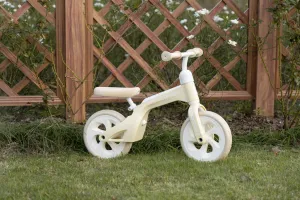QPLAY Odrážadlo Tech Cream, vek 2-4 roky, do 30 kg