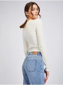 Orsay Light blue women's mom fit jeans - Women's
