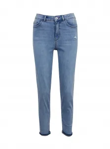 Orsay Light blue women's mom fit jeans - Women's