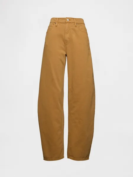 GAP Jeans Barrel High Rise - Women's