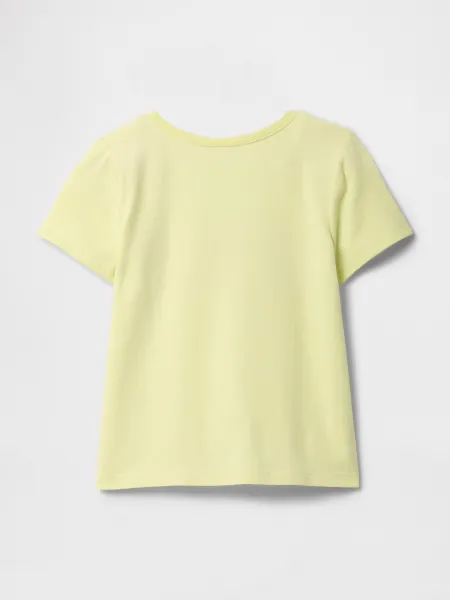 GAP Baby T-shirt with logo - Girls