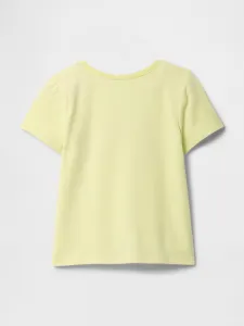 GAP Baby T-shirt with logo - Girls