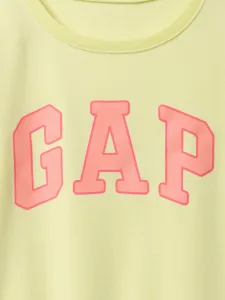 GAP Baby T-shirt with logo - Girls