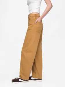 GAP Jeans Barrel High Rise - Women's
