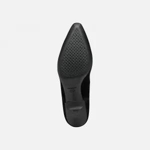 Black women's pumps Geox Giselda R - Women's