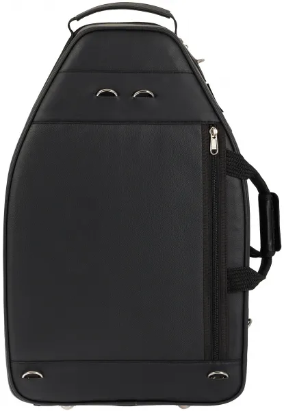 Marcus Bonna MB-5XL, Black Leather