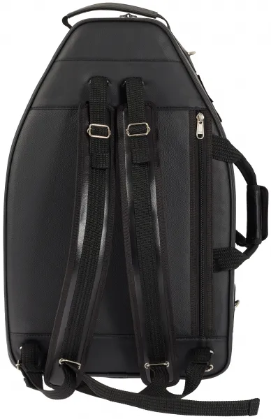 Marcus Bonna MB-5XL, Black Leather