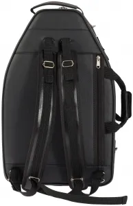 Marcus Bonna MB-5XL, Black Leather