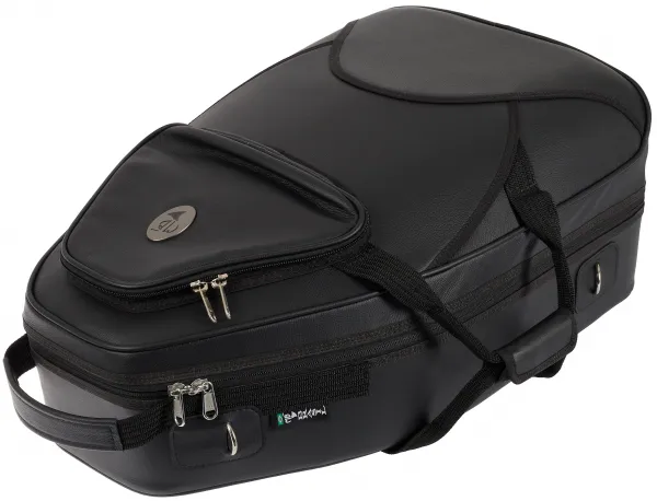 Marcus Bonna MB-5XL, Black Leather