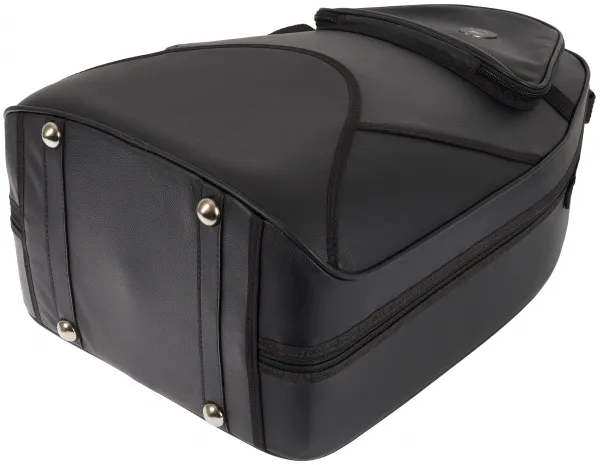 Marcus Bonna MB-5XL, Black Leather