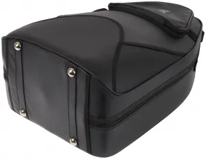 Marcus Bonna MB-5XL, Black Leather