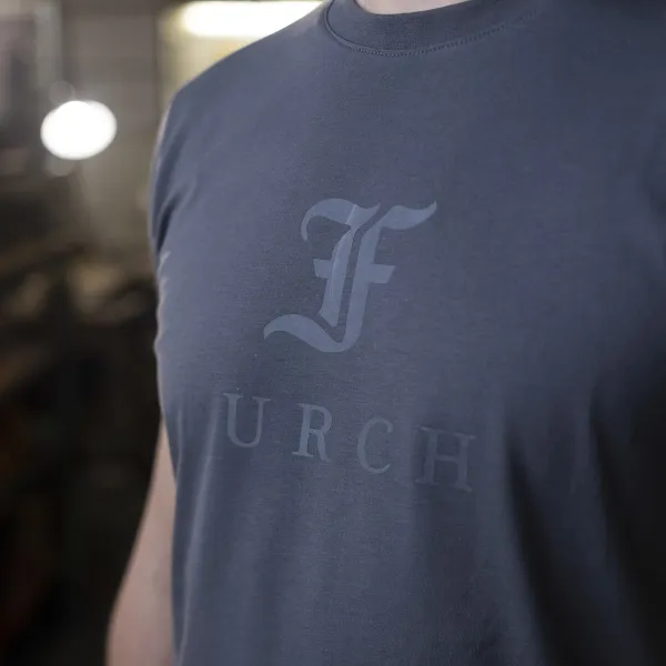 Furch Grey T-shirt M